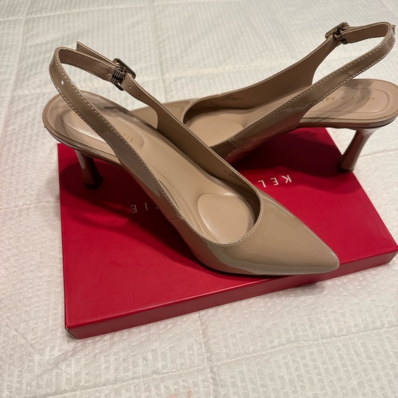 Kelly & Katie Evanish Slingback Pump - Picture 6 of 6